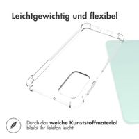 imoshion Shockproof Case für das Samsung Galaxy A23 (5G) - Transparent