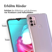 Accezz Clear TPU Backcover Motorola Moto G20 / G30 - Transparent