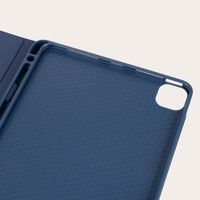 Tucano Elements folio case für das iPad Air 11 Zoll (2024) M2 - Blau