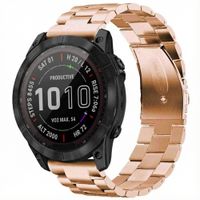 imoshion Edelstahlarmband -   Universelle 26 mm Anschluss - Rosé gold