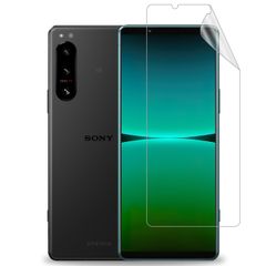 imoshion Displayschutz Folie 3er-Pack für das Sony Xperia 5 IV