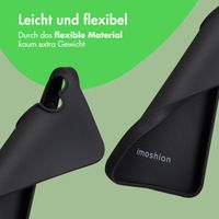 imoshion TPU Color Cover Samsung Galaxy A17 - Schwarz