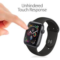 Spigen Neo Flex Optical Film Displayschutzfolie (3 Pack) für die Apple Watch Series 4-9 / SE - 40/41 mm
