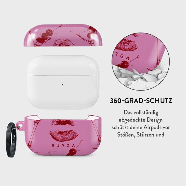 Burga Hard Case Apple AirPods Pro 2 - Call Me