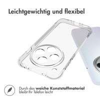 imoshion Shockproof Case Oppo Find X8 - Transparent