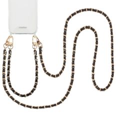 imoshion PU Leder Handyketten Set – Schwarz