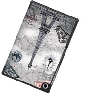 imoshion Design Trifold Klapphülle Lenovo Tab M10 Plus / M10 FHD Plus