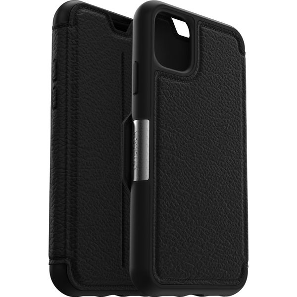 OtterBox Strada Klapphülle Schwarz für das Apple iPhone 11
