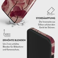 Burga Tough Back Cover für das iPhone 13 - Tender Kiss