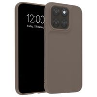 imoshion TPU Color Cover Motorola Moto G77 - Braun