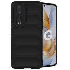 imoshion EasyGrip Backcover Honor 90 - Schwarz