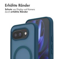 imoshion Color Guard Back Cover mit MagSafe Google Pixel 10a - Dunkelblau