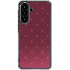 imoshion Design Hülle Samsung Galaxy A36 - Crush Check Coral Dust