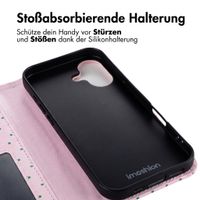 imoshion Design Klapphülle Apple iPhone 17 - Happy Dots