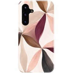 Selencia Vivid Back Cover Samsung Galaxy S25 FE - Silk Spirit