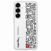 Samsung Original FlipSuit Case Samsung Galaxy S25 Plus - Weiß