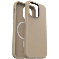 OtterBox Symmetry Backcover MagSafe für das 14 Pro Max - Beige