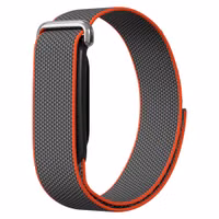 imoshion Nylonarmband für Fitbit Air - Mehrfarbig