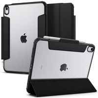 Spigen Klapphülle Ultra Hybrid Pro Apple iPad 11 (2025) 11 Zoll A16 / iPad 10 (2022) 10.9 Zoll - Schwarz