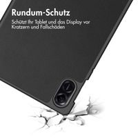 imoshion Trifold Klapphülle Honor Pad X9 - Schwarz