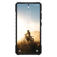 UAG Pathfinder Case MagSafe für das Samsung Galaxy S25 Ultra - Black