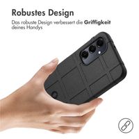 imoshion Rugged Shield Backcover für das Samsung Galaxy A16 5G - Schwarz