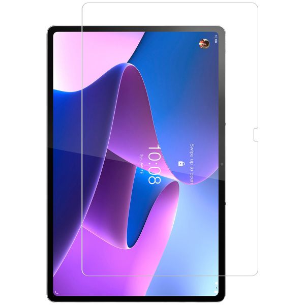 Accezz Premium Bildschirmschutz aus Glas für das Lenovo Tab P12