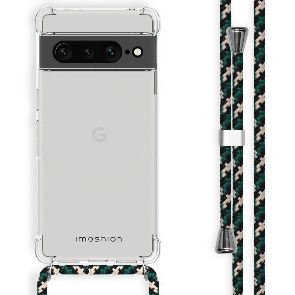 imoshion Backcover mit Band Grün für das Google Pixel 7 Pro - Grün