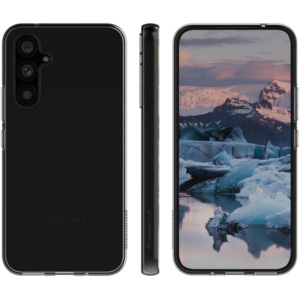 dbramante1928 Greenland Backcover für das Samsung Galaxy A54 (5G) - Transparent