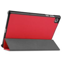 imoshion Trifold Klapphülle Lenovo Tab M10 HD (2nd gen) - Rot