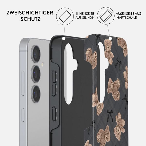 Burga Tough Back Cover für das Samsung Galaxy S24 Plus - BFF