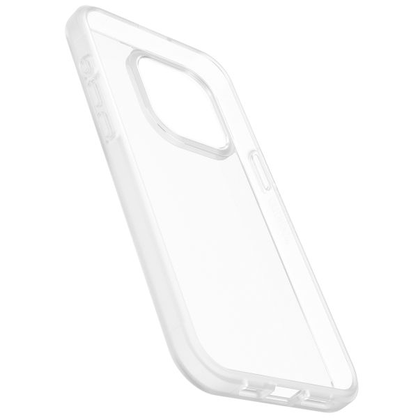 OtterBox React Backcover für das Apple iPhone 15 Pro Max - Transparent