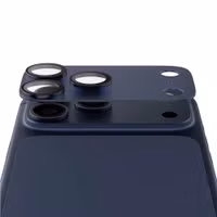 PanzerGlass Fender Kameraschutz für das iPhone 17 Pro - Deep Blue