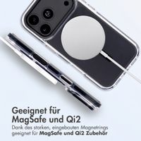 imoshion Combat MagSafe Hülle Apple iPhone 18 Pro Max / 17 Pro Max - Schwarz