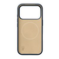 iDeal of Sweden Silikonhülle mit MagSafe Apple iPhone 17 Pro - Midnight Blue