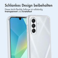 imoshion Protective Backcover Samsung Galaxy A17 (5G) - Transparent
