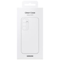 Samsung Original Clear Cover für das Galaxy S23 FE - Transparent