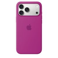 Apple Silikonhülle mit MagSafe Apple iPhone 18 Pro Max - Magenta