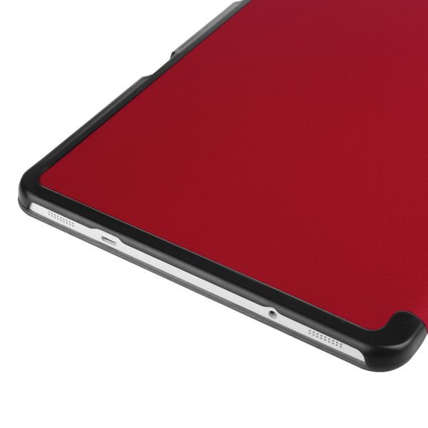 imoshion Trifold Klapphülle Samsung Galaxy Tab S2 9.7 - Rot