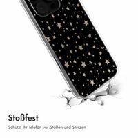 imoshion Design Hülle Apple iPhone 16 Pro - Stars Beige Reverse