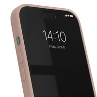 iDeal of Sweden Silikon Case für das iPhone 14 Pro - Blush Pink