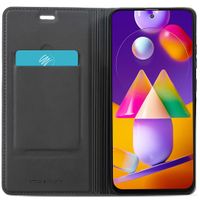 imoshion Slim Folio Klapphülle Samsung Galaxy M31s - Schwarz