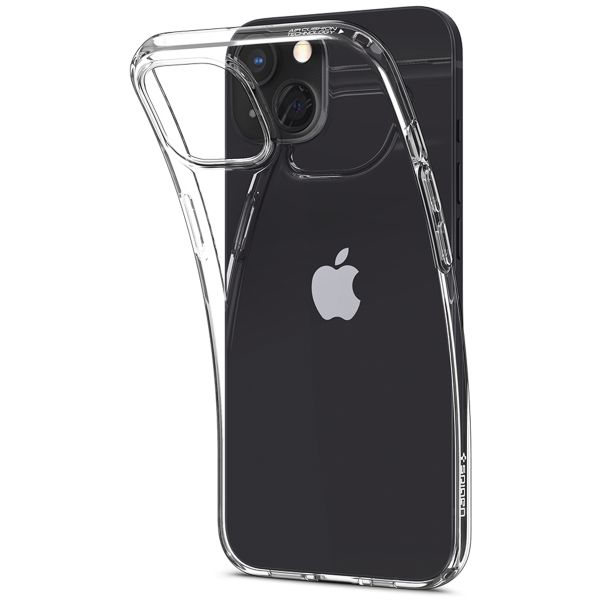Spigen Liquid Crystal Case für Apple iPhone 13 - Transparent