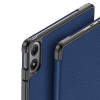 Dux Ducis Domo Klapphülle Xiaomi Redmi Pad 2 Pro - Dunkelblau