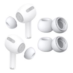 imoshion Silikontips 2-pack Apple AirPods Pro 1 / 2 - S