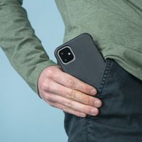 imoshion Eco-Friendly Backcover Samsung Galaxy S21 Plus - Schwarz