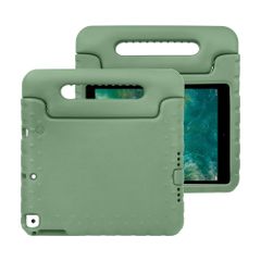 imoshion Schutzhülle mit Handgriff kindersicher Apple iPad 6 (2018) 9.7 Zoll / iPad 5 (2017) 9.7 Zoll - Olive Green