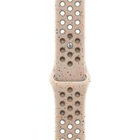 Apple Nike Sport Armband für das  Apple Watch Series 1 t/m 11 / SE / Ultra (44/45/46/49 mm) - Größe M/L - Desert Stone