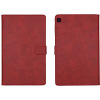 imoshion Luxus Tablet-Klapphülle Samsung Galaxy Tab S6 Lite / Tab S6 Lite (2022) - Rot