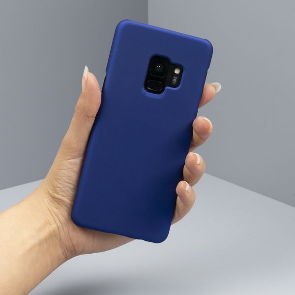 Unifarbene Hardcase-Hülle für das Motorola Moto E5 / G6 Play